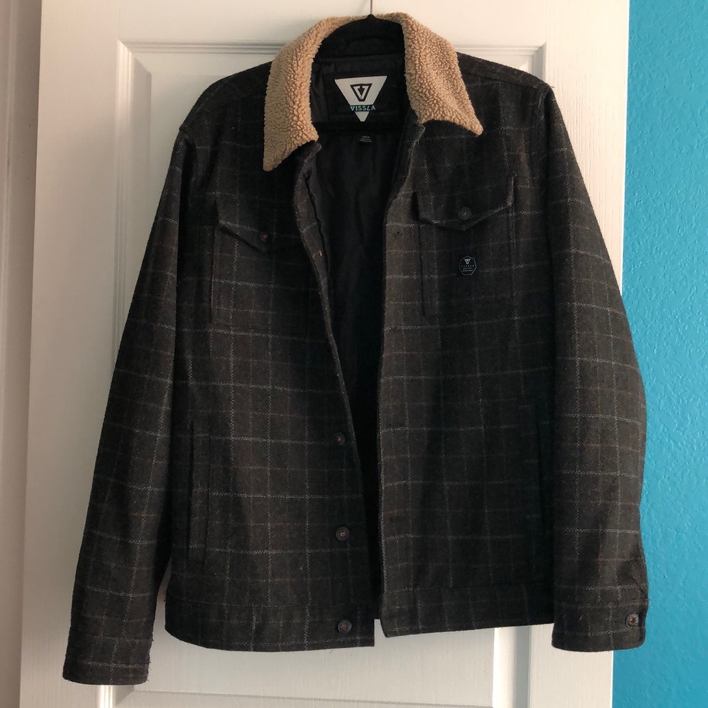 Vissla Coat